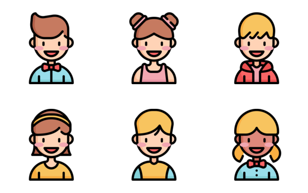 kids avatars kids avatars