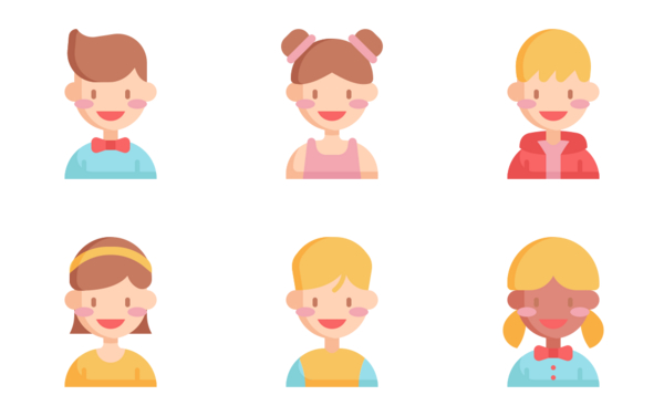 Kids Avatars