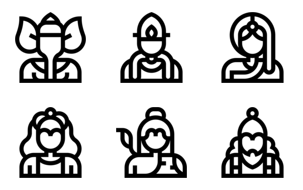 Hindu Gods