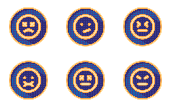 emoji badge