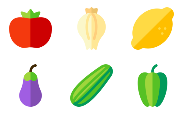 fruits and vegetables