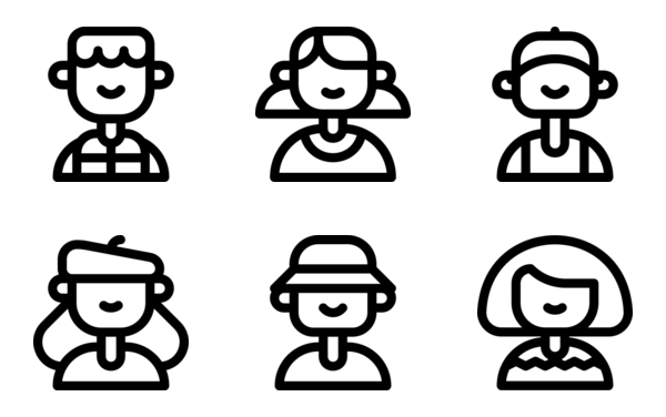 Spring Avatars
