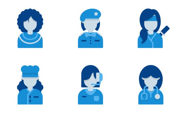 woman avatar woman avatar