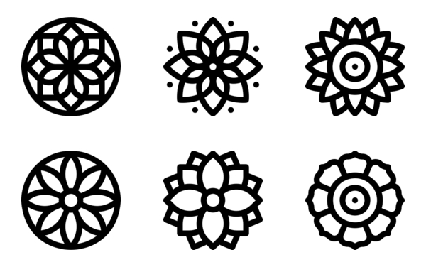 mandalas