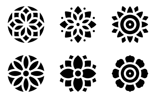 mandalas