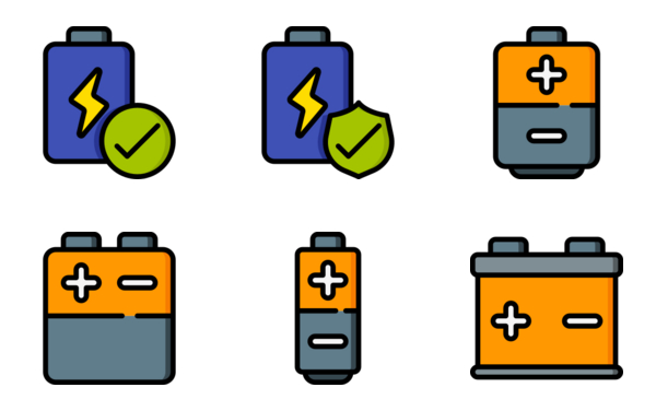 batteries