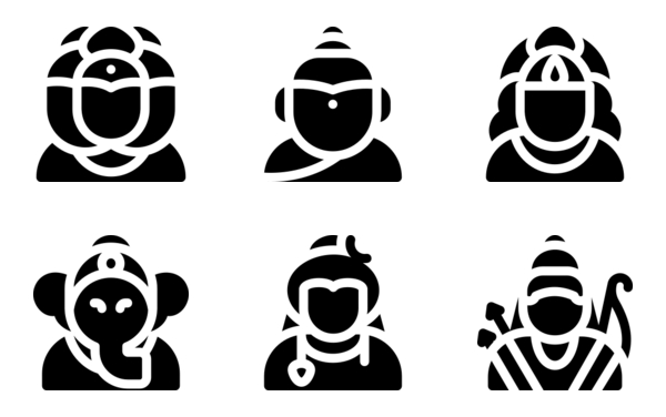 hindu gods
