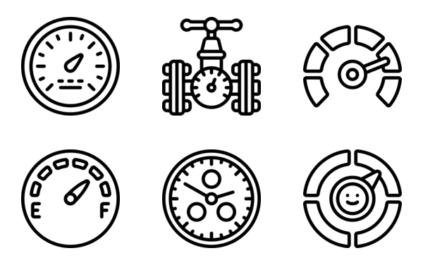 dials and gauges