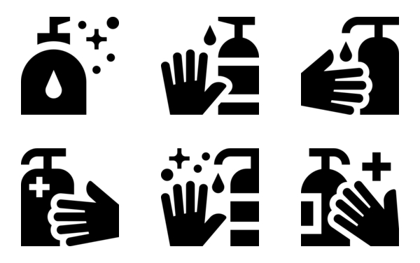 hand washing