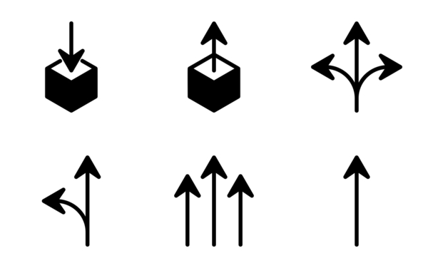 arrows