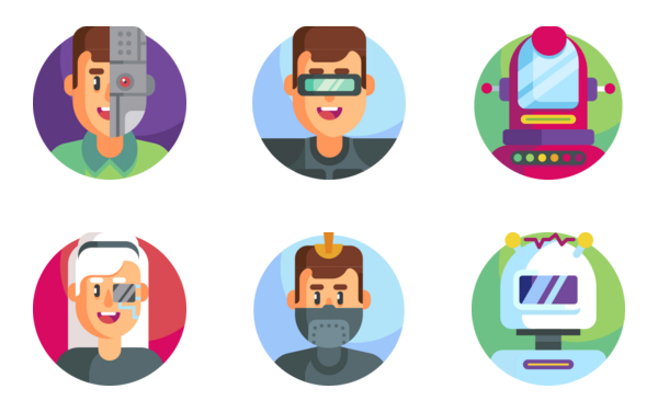 science fiction avatars science fiction avatars