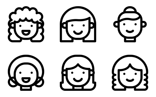 family members avatars