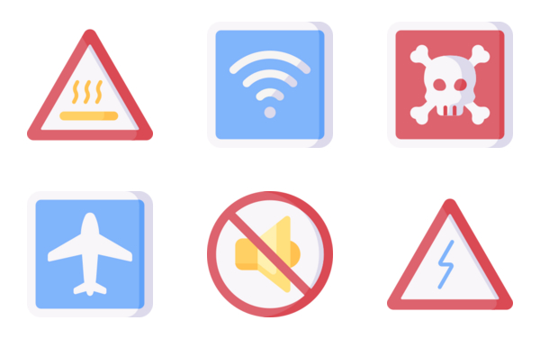 signals and prohibitions signals and prohibitions