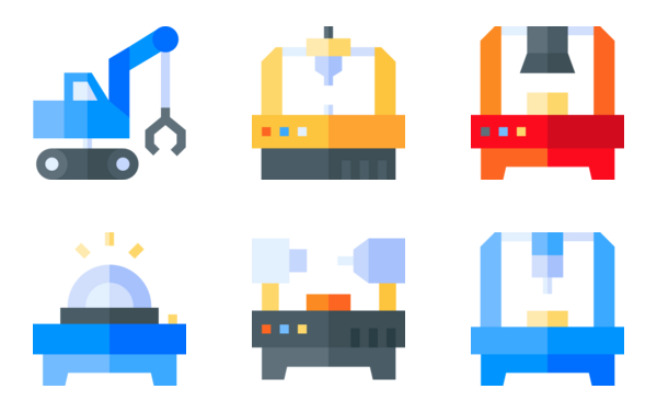 Machinery Machinery