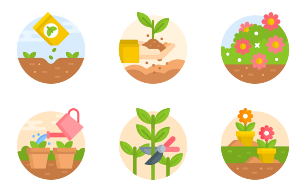 gardening