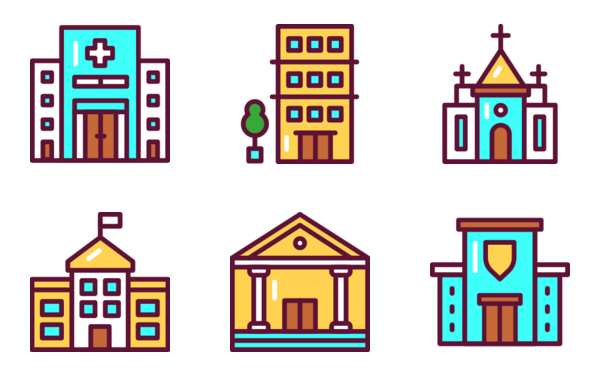 buildings buildings