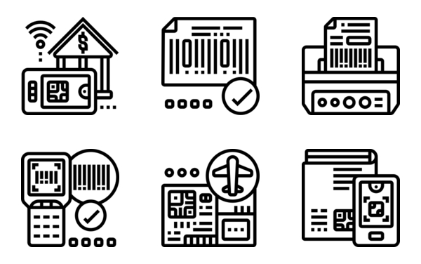 barcode and qr code