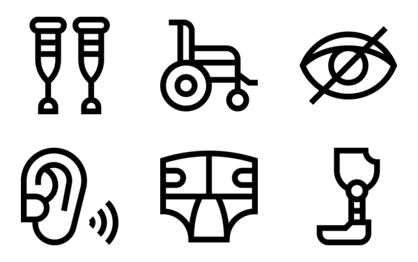 Disabled people assistance