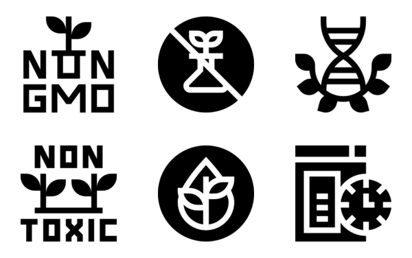 packaging symbols