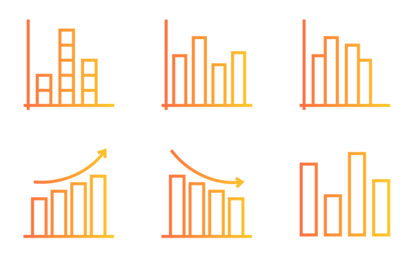 business graph and chart