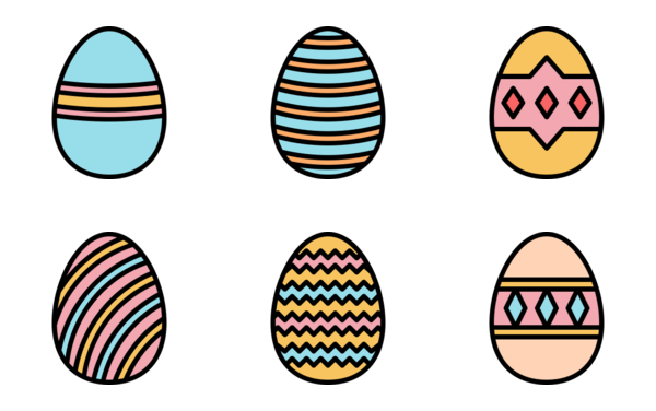 easter eggs