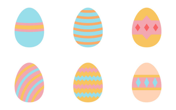 easter eggs