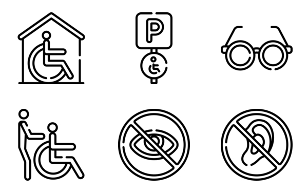 Disabled people assistance