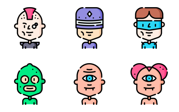 science fiction avatars science fiction avatars