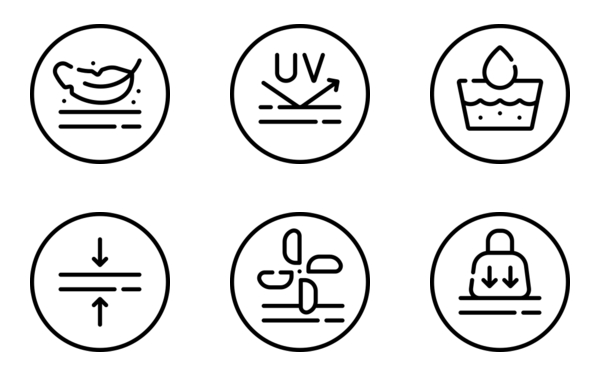 Fabric features Fabric features