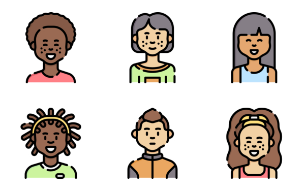 kids avatars kids avatars