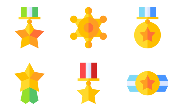 reward badges