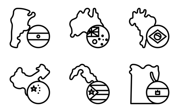 country map country map