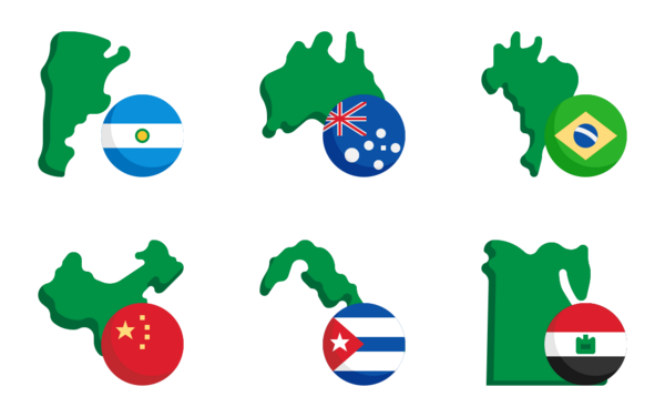 country map country map
