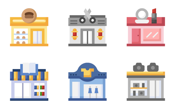 shops and stores shops and stores
