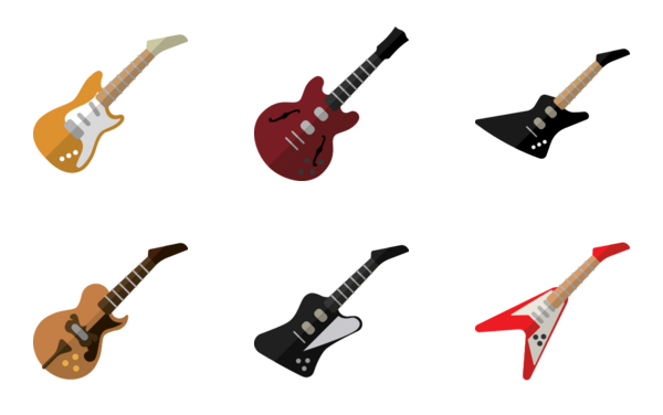 guitars