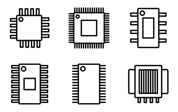 electronics components