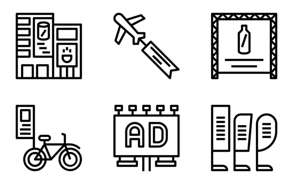 outdoor advertising
