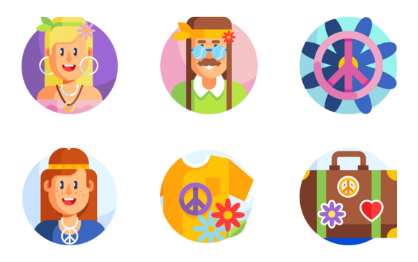 Hippies