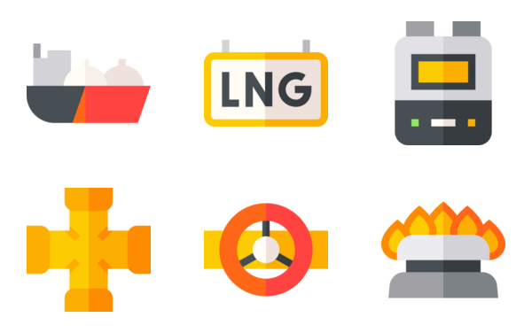 natural gas