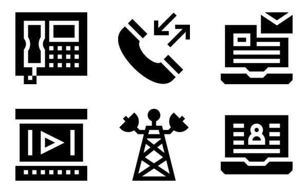 contacts and communication