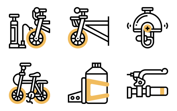 bicycle element