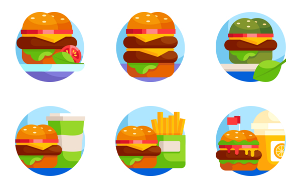 burger restaurant