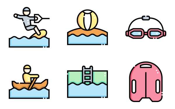 water sports