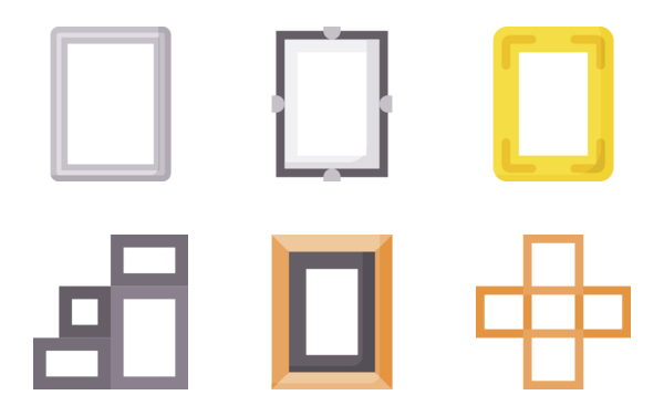 frames