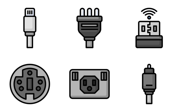 connector types