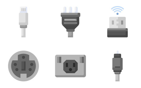 connector types