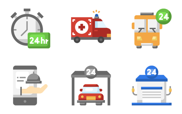 24 Hour Service