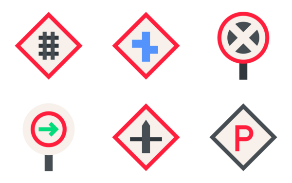 traffic signs