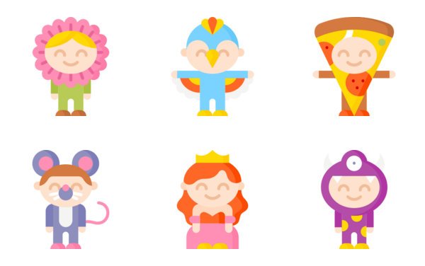 kids costumes