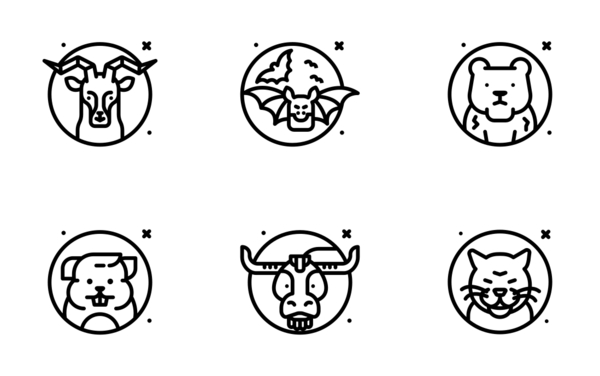 Animal Avatars Animal Avatars